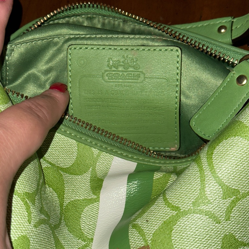 Coach Bag